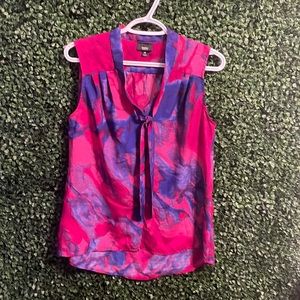 Multicolour blouse